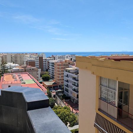 Apartamentos Con Vistas Y Terraza En มาร์เบยา ภายนอก รูปภาพ