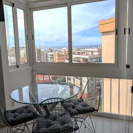Apartamentos Con Vistas Y Terraza En มาร์เบยา ภายนอก รูปภาพ