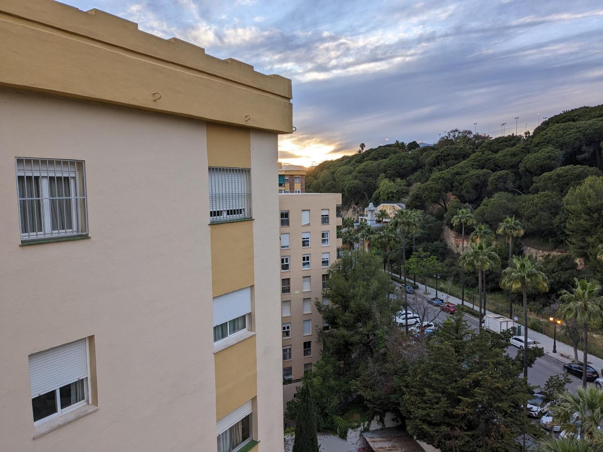 Apartamentos Con Vistas Y Terraza En มาร์เบยา ภายนอก รูปภาพ