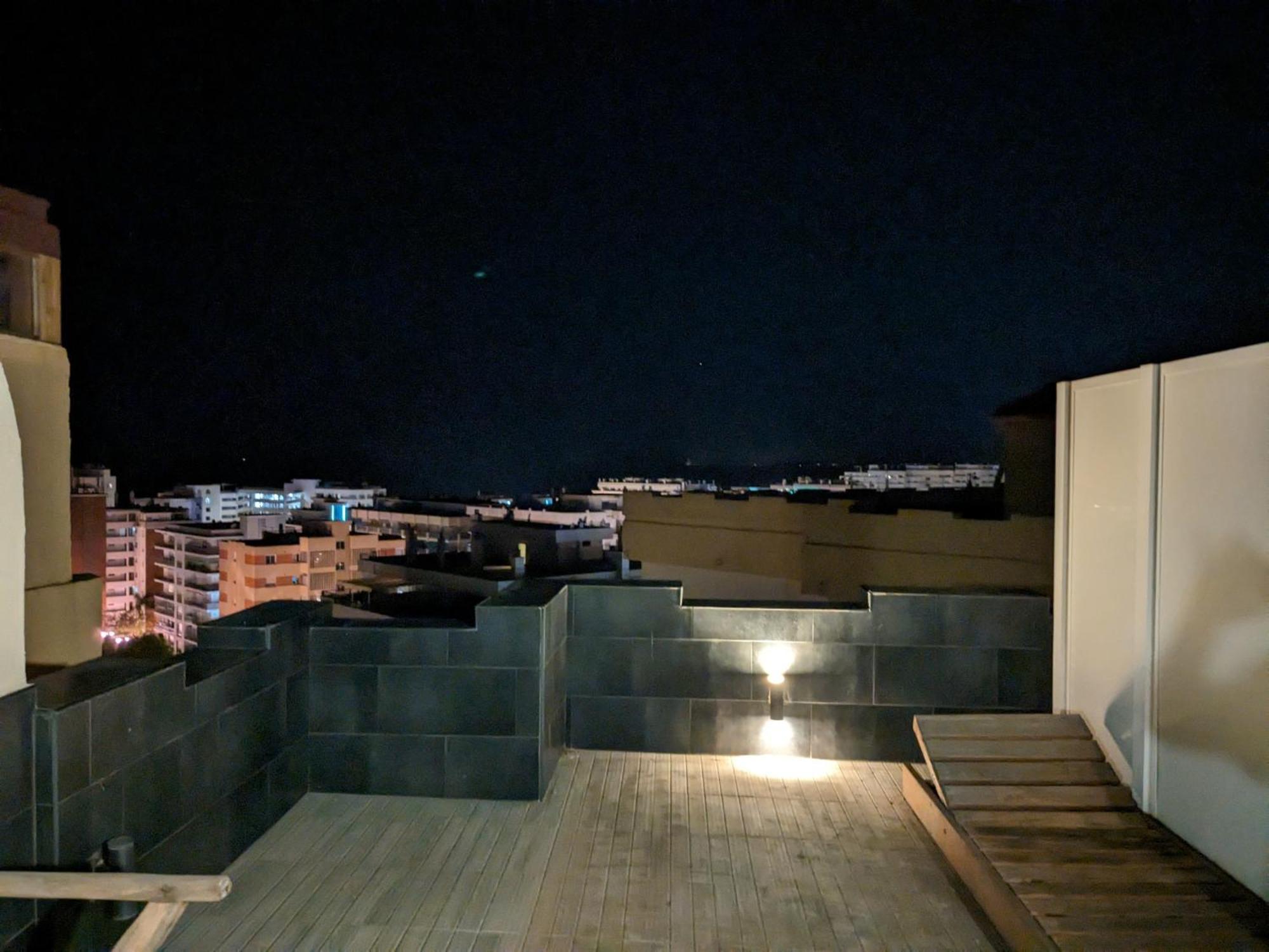 Apartamentos Con Vistas Y Terraza En มาร์เบยา ภายนอก รูปภาพ