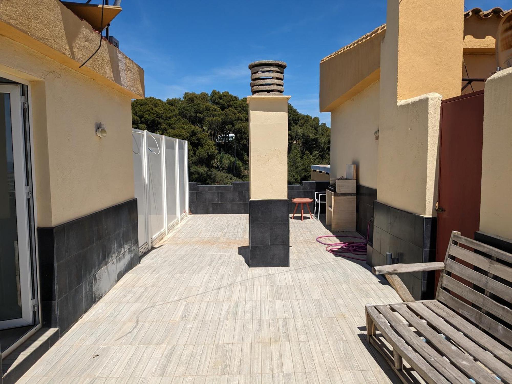 Apartamentos Con Vistas Y Terraza En มาร์เบยา ภายนอก รูปภาพ
