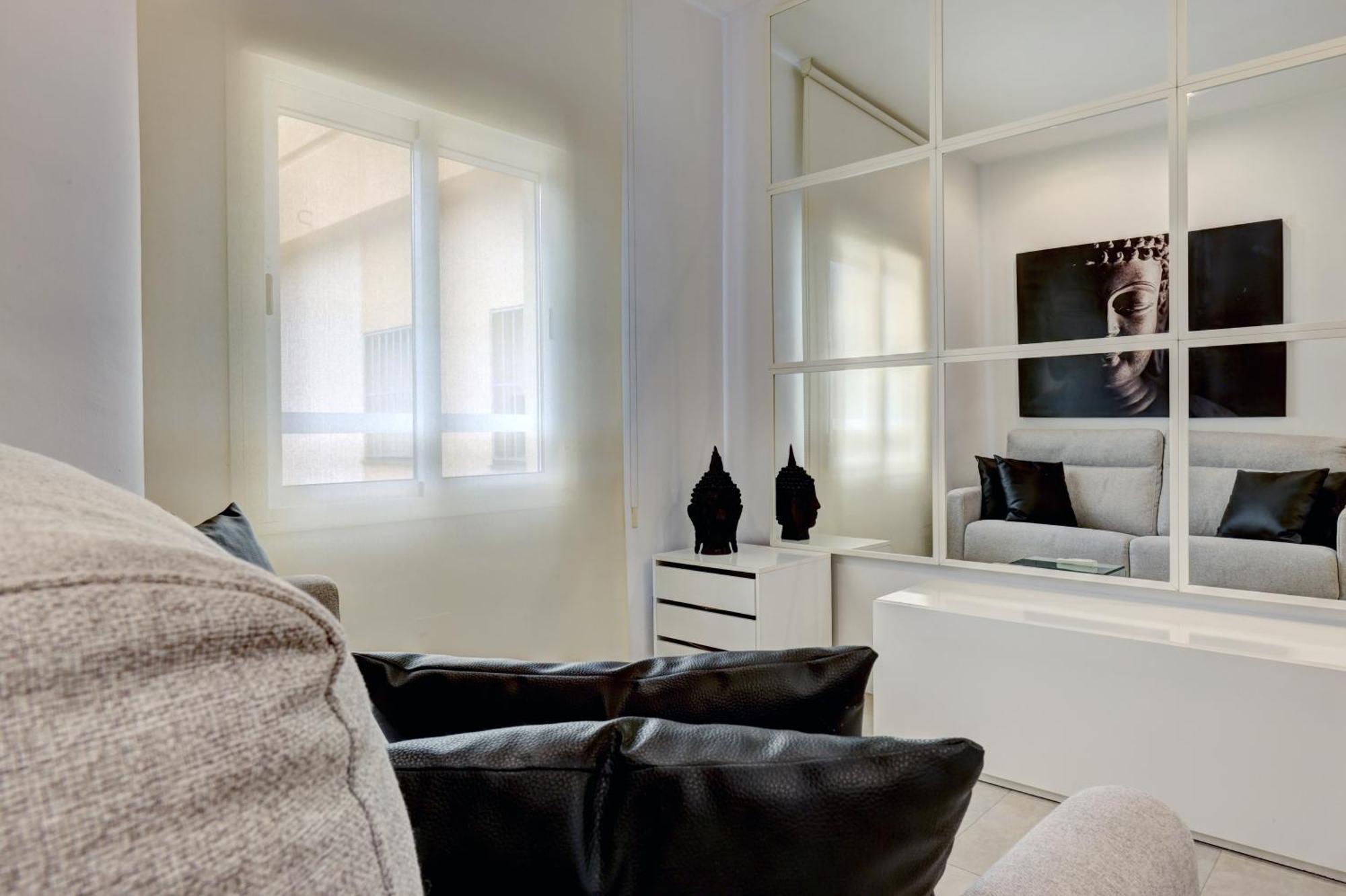 Apartamentos Con Vistas Y Terraza En มาร์เบยา ภายนอก รูปภาพ