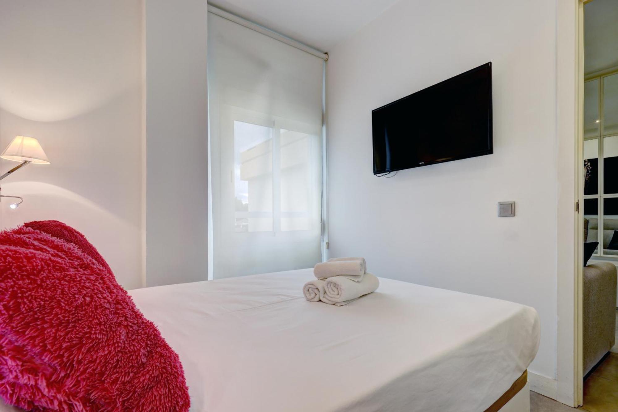 Apartamentos Con Vistas Y Terraza En มาร์เบยา ภายนอก รูปภาพ