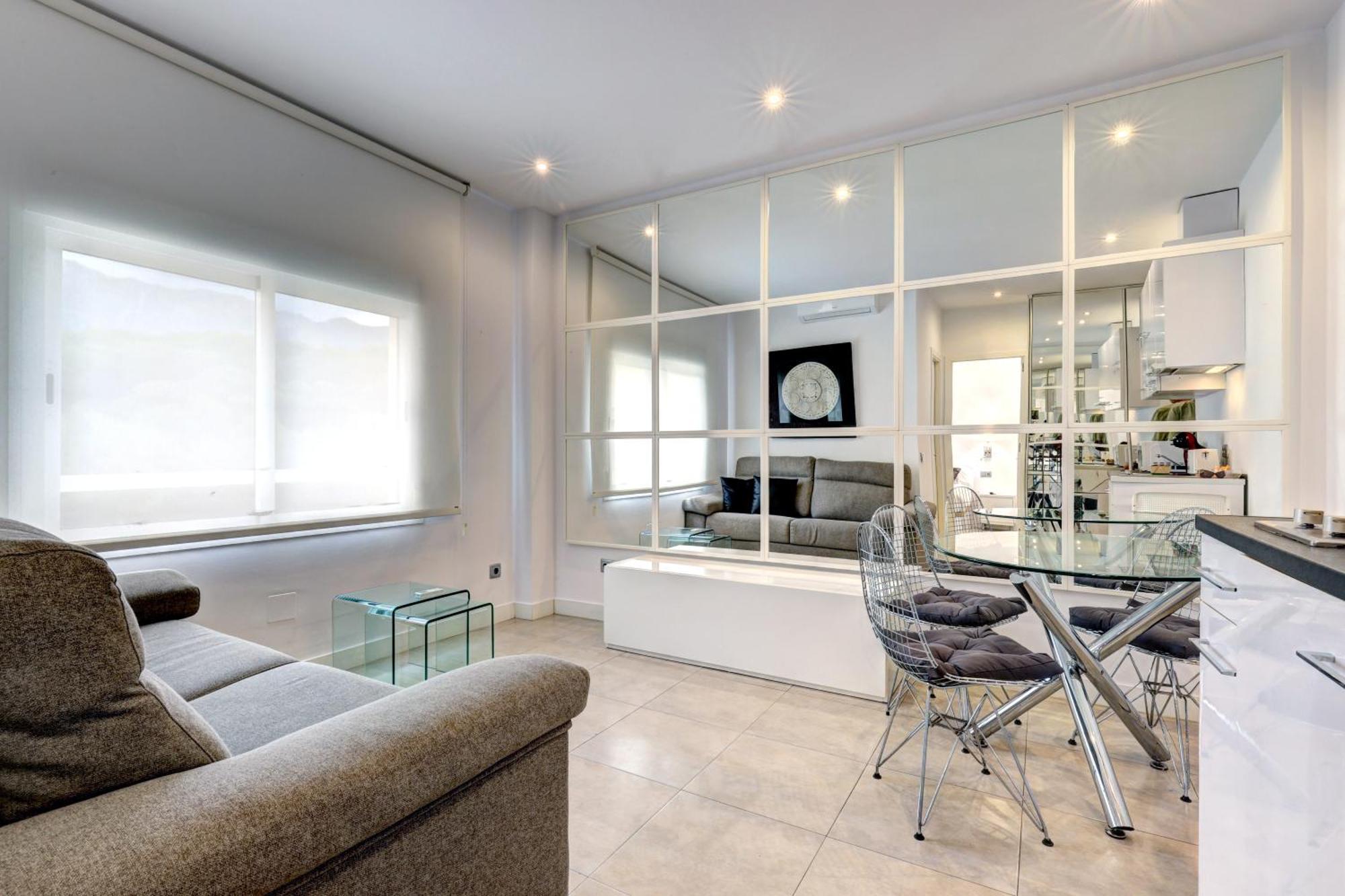 Apartamentos Con Vistas Y Terraza En มาร์เบยา ภายนอก รูปภาพ