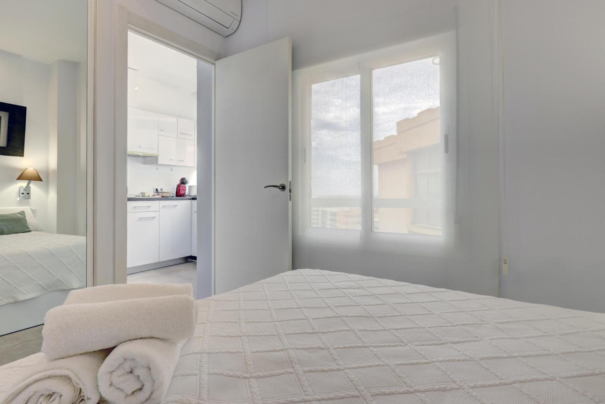 Apartamentos Con Vistas Y Terraza En มาร์เบยา ภายนอก รูปภาพ
