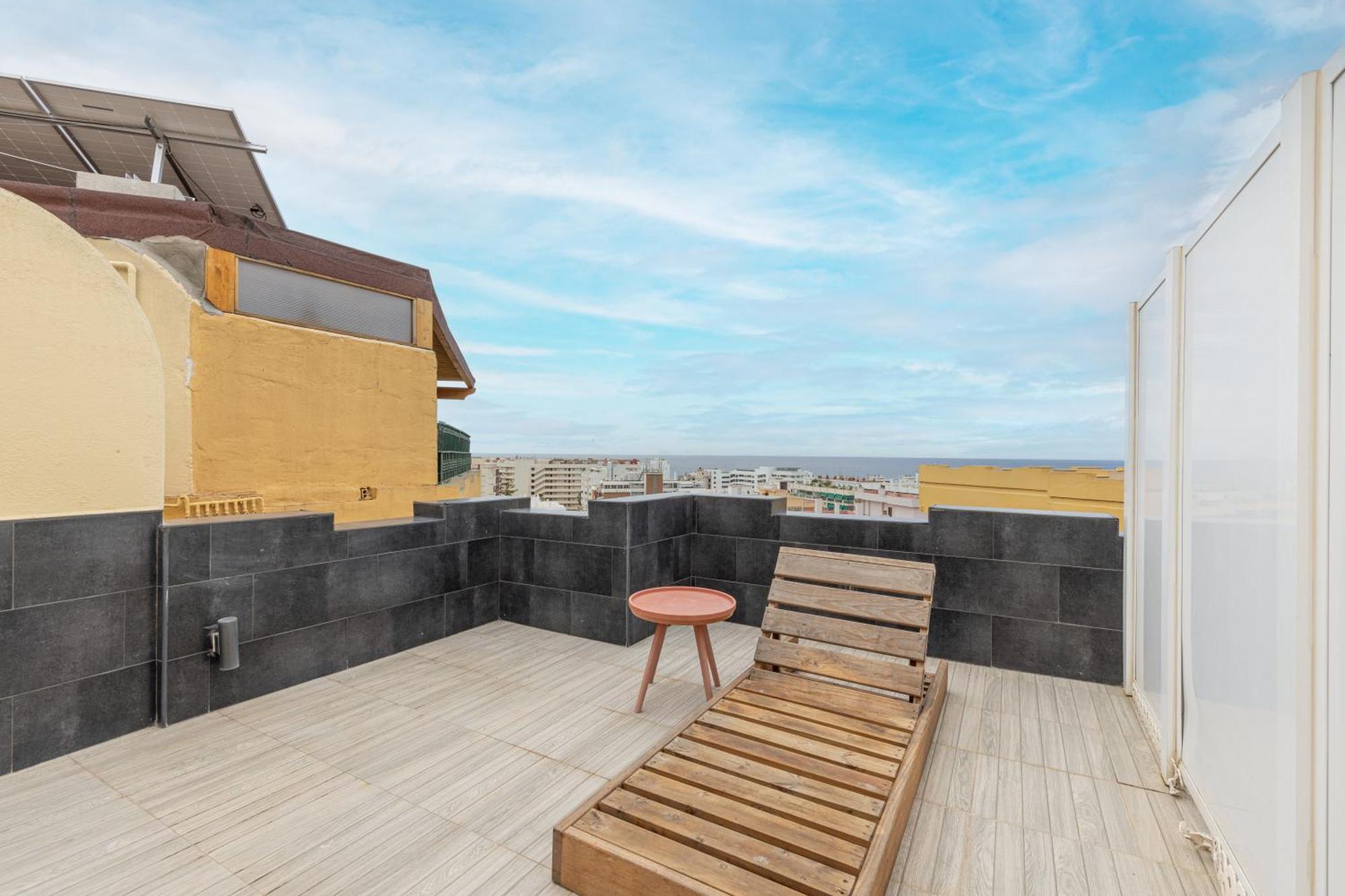 Apartamentos Con Vistas Y Terraza En มาร์เบยา ภายนอก รูปภาพ